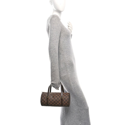 Louis Vuitton Damier Ebene Papillon 26 2 of 9