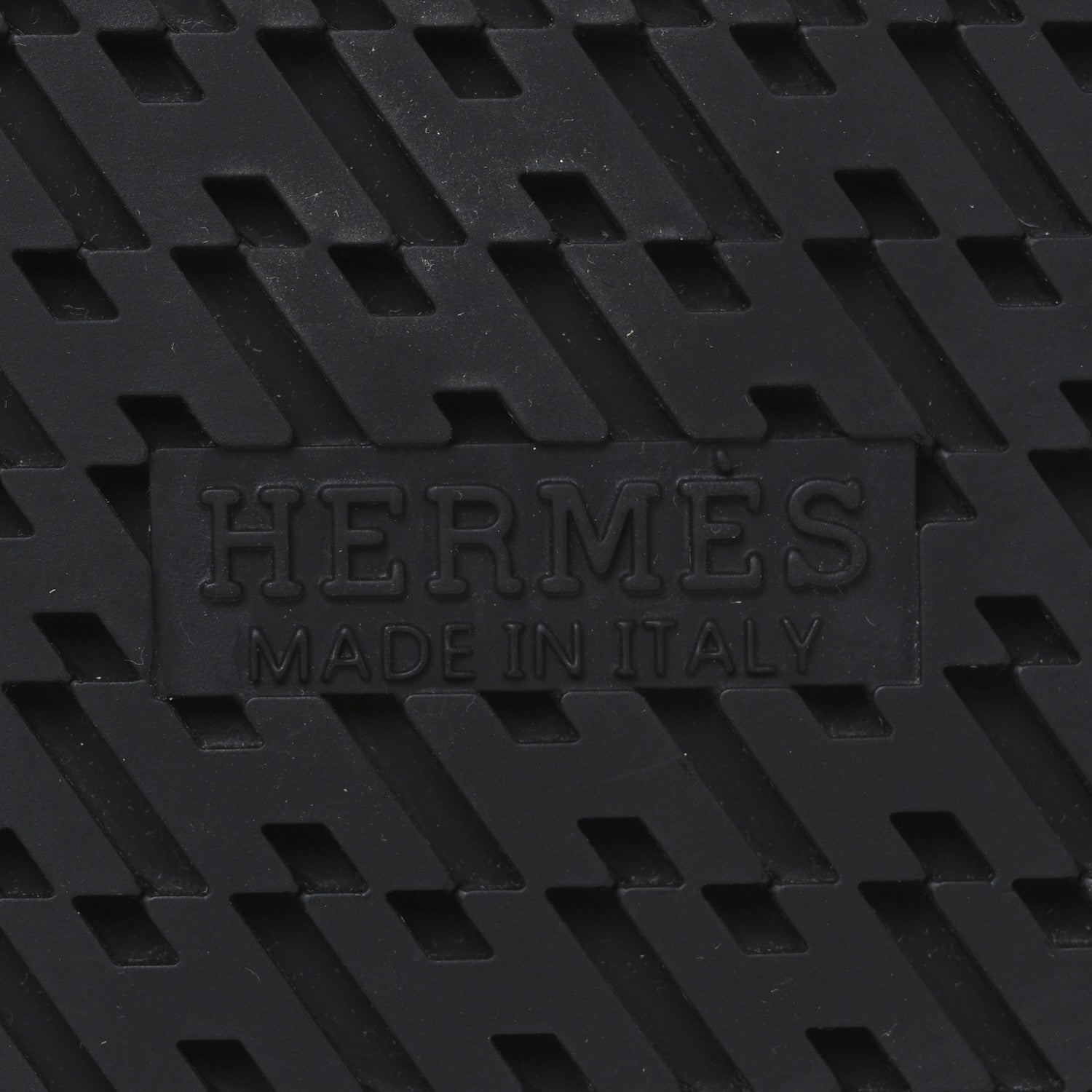 Hermes Suede Calfskin Mens Go Mules 41.5 Brun Fume 8 of 11