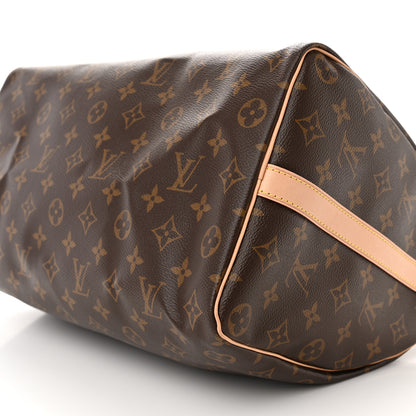 Louis Vuitton Monogram Speedy Bandouliere 35 10 of 11