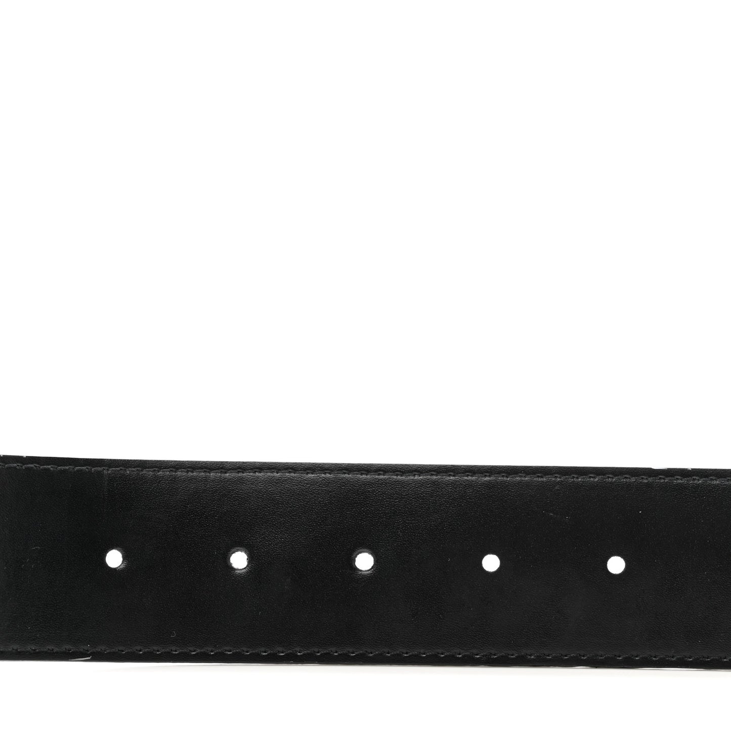 Calfskin Monogram Eclipse LV Montana Belt