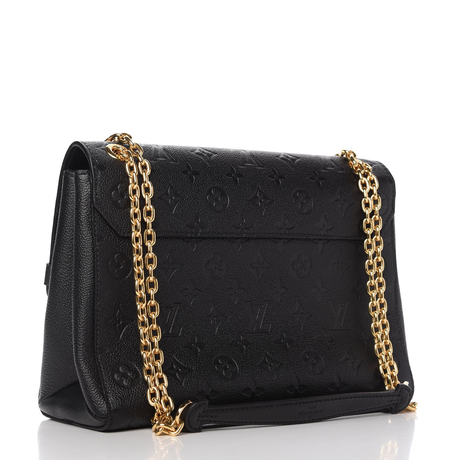 Louis Vuitton Empreinte Vavin MM Black 3 of 9