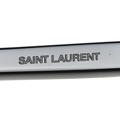 Saint Laurent Metal Loulou SL197 Sunglasses Black 7 of 7