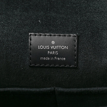 Louis Vuitton Epi Cluny BB Black 6 of 15