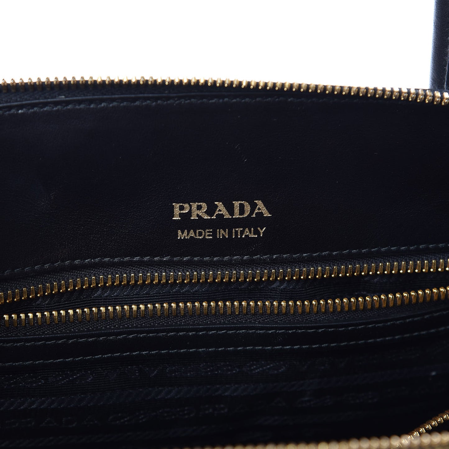 City Calfskin Mirage Promenade Tote Black