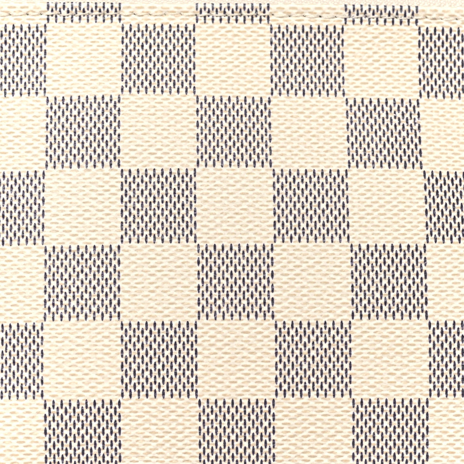 Louis Vuitton Damier Azur Pochette Accessories 7 of 9