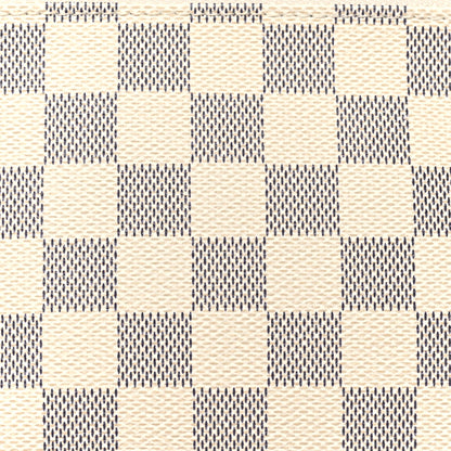 Louis Vuitton Damier Azur Pochette Accessories 7 of 9
