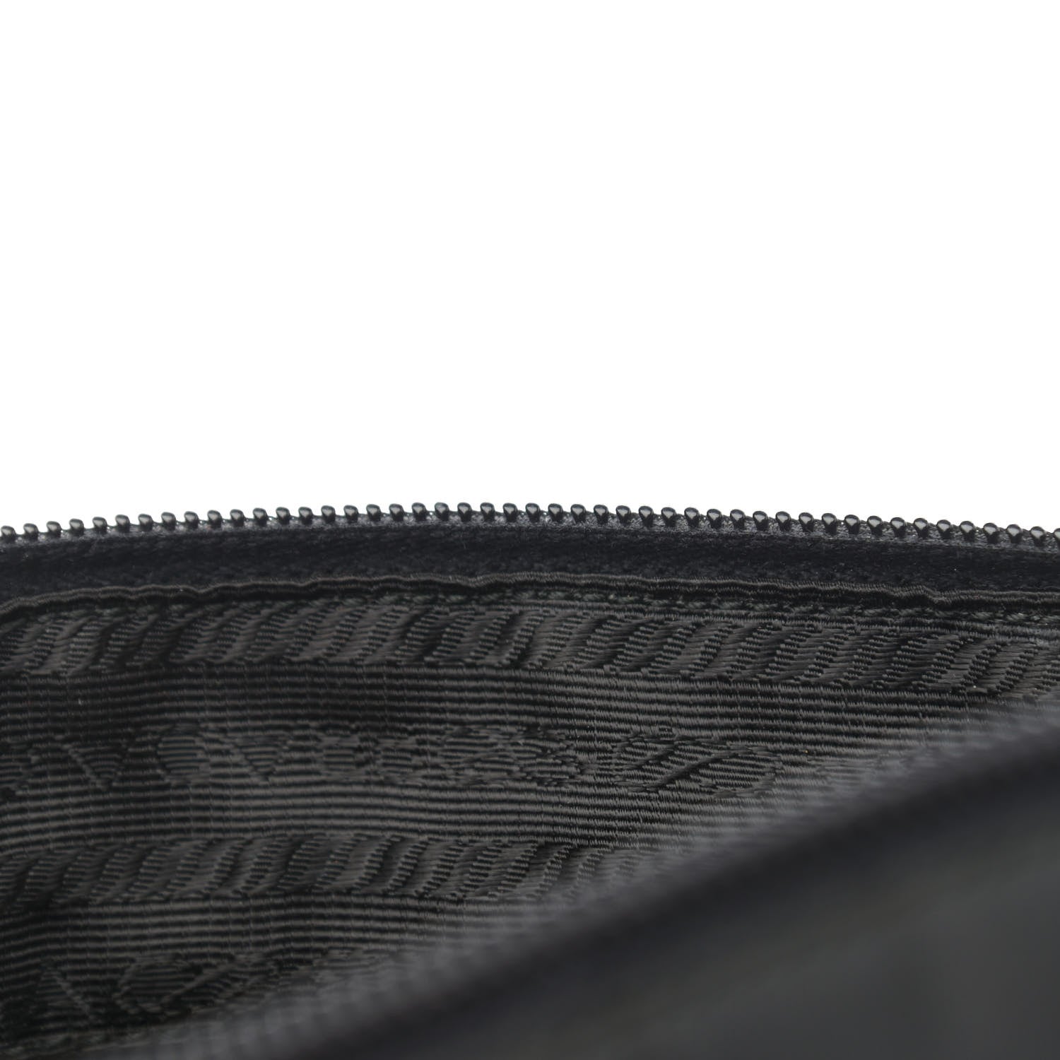 Prada Tessuto Nylon Sport Shoulder Bag Black 11 of 11