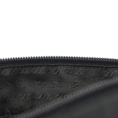 Prada Tessuto Nylon Sport Shoulder Bag Black 11 of 11