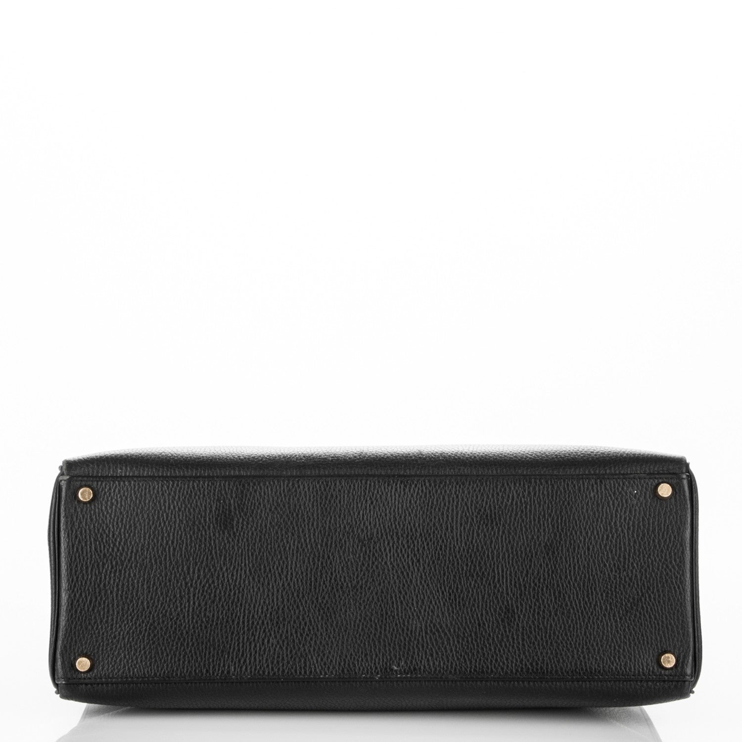 Hermes Ardennes Kelly Retourne 40 Black 10 of 21