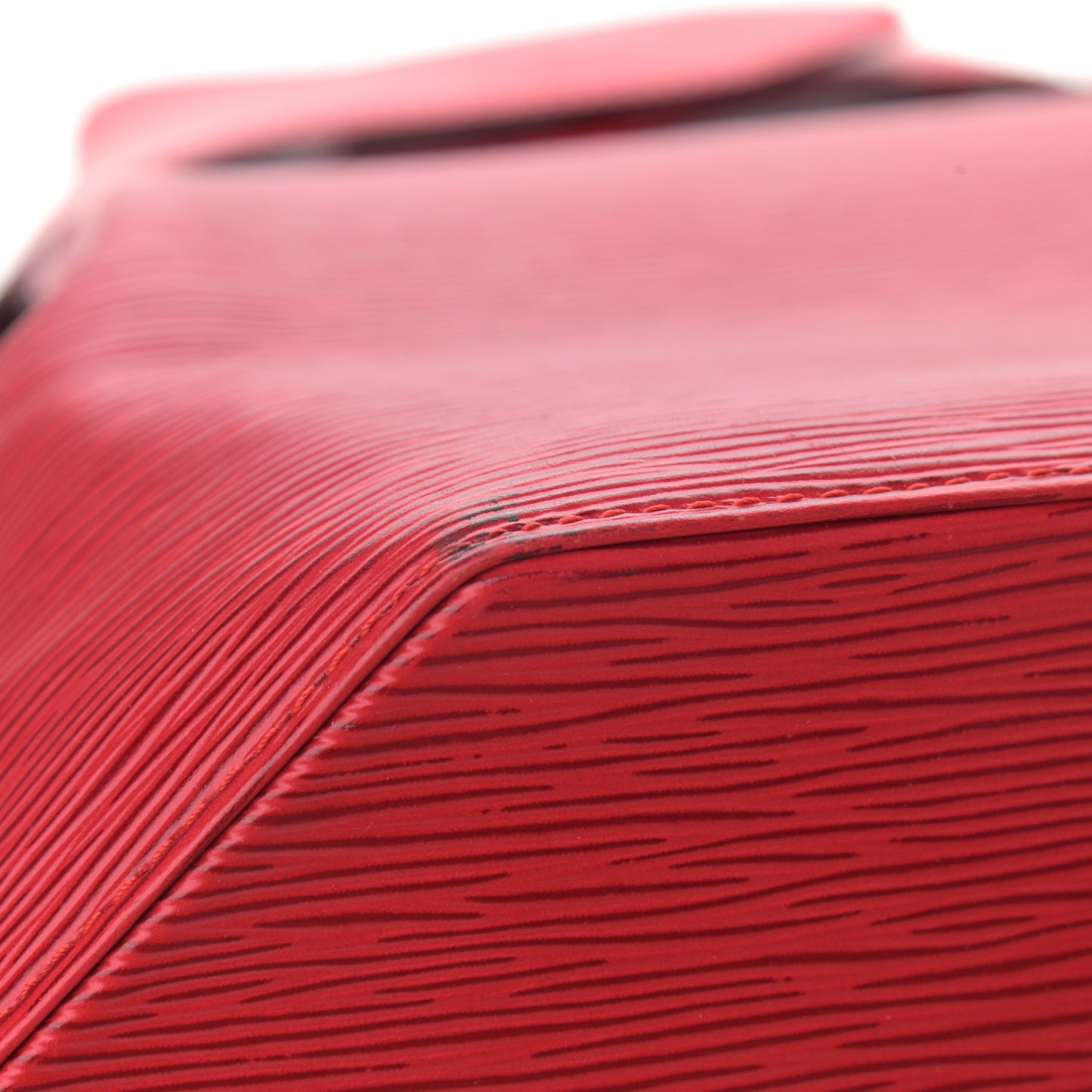 Epi Sac D'Epaule GM Castillan Red