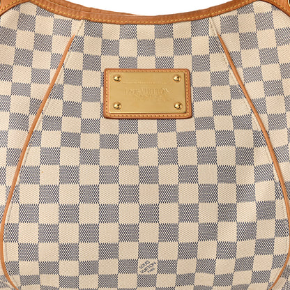 Louis Vuitton Damier Azur Galliera PM 7 of 9