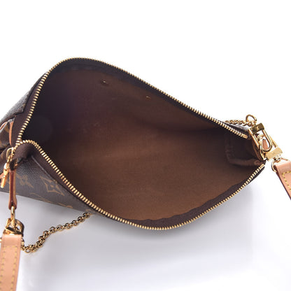 Louis Vuitton Monogram Eva Clutch 5 of 8