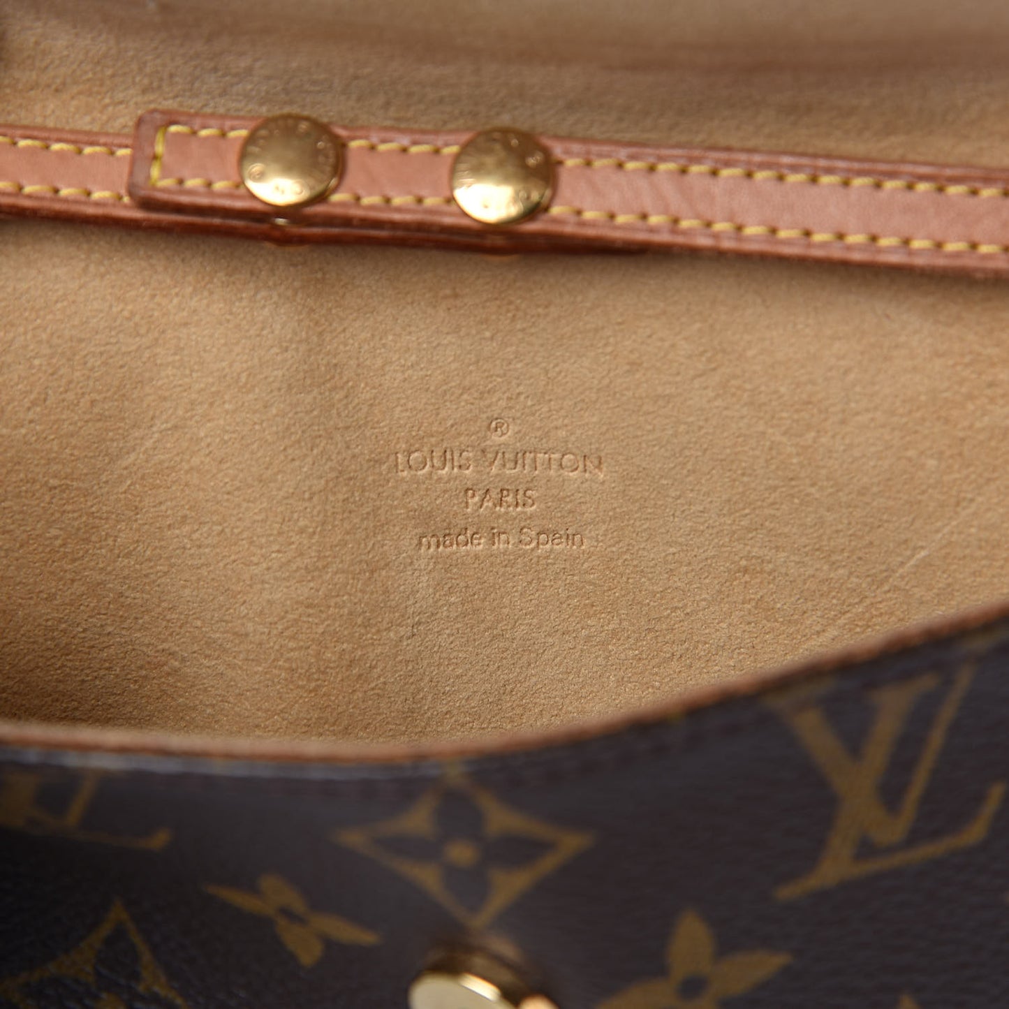 Monogram Pochette Twin PM