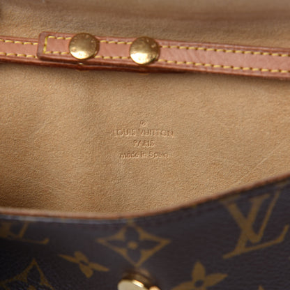 Louis Vuitton Monogram Pochette Twin PM 6 of 10