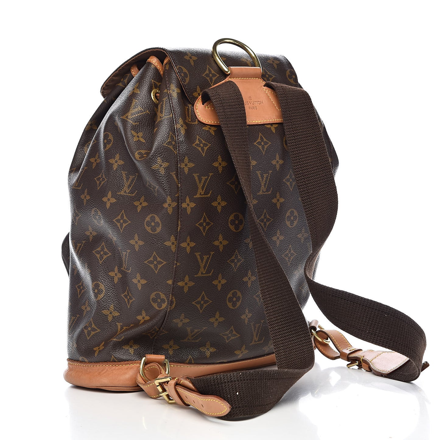 Monogram Montsouris GM Backpack