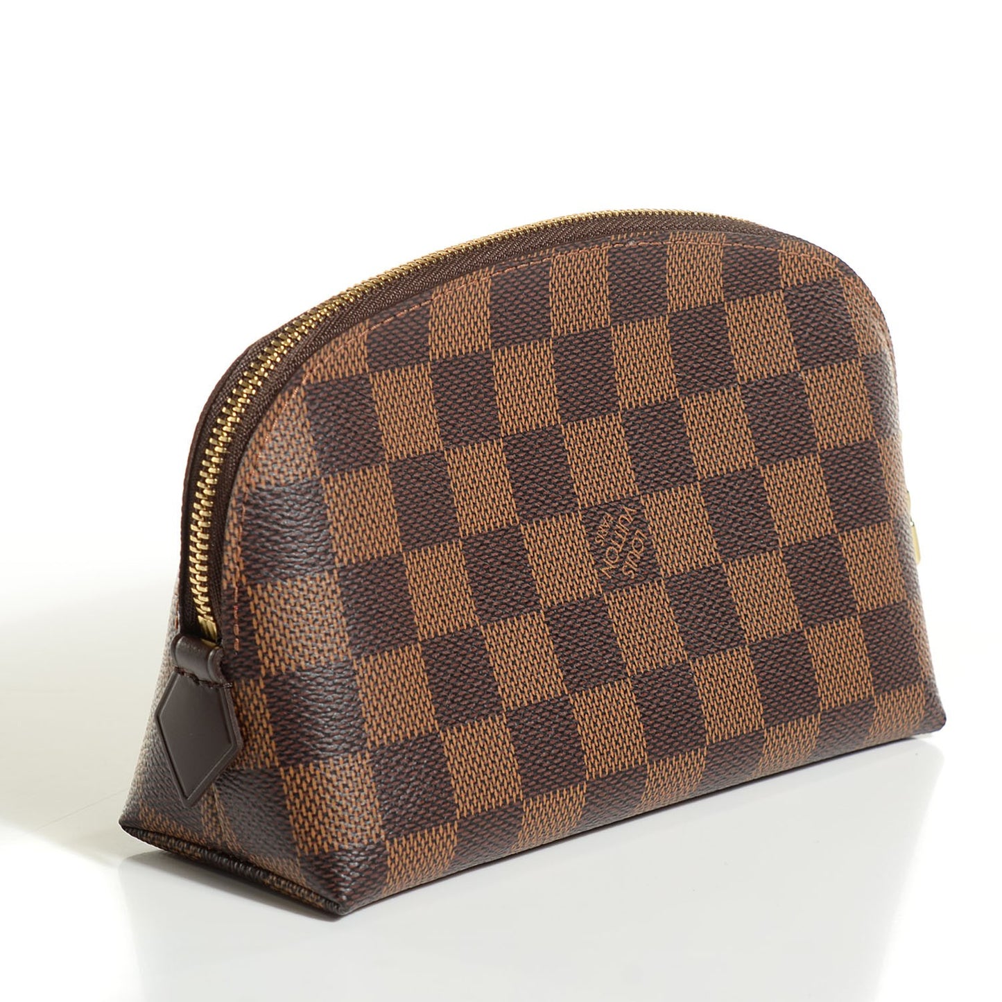 Damier Ebene Cosmetic Pouch