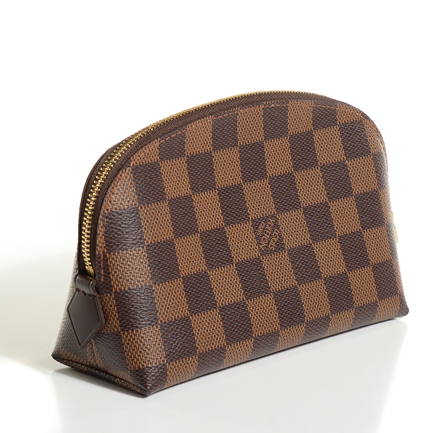 Louis Vuitton Damier Ebene Cosmetic Pouch 3 of 7