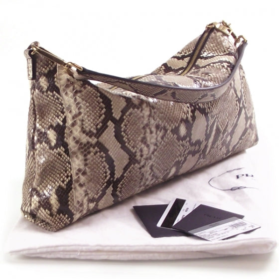 Python Jeweled Tote Roccia