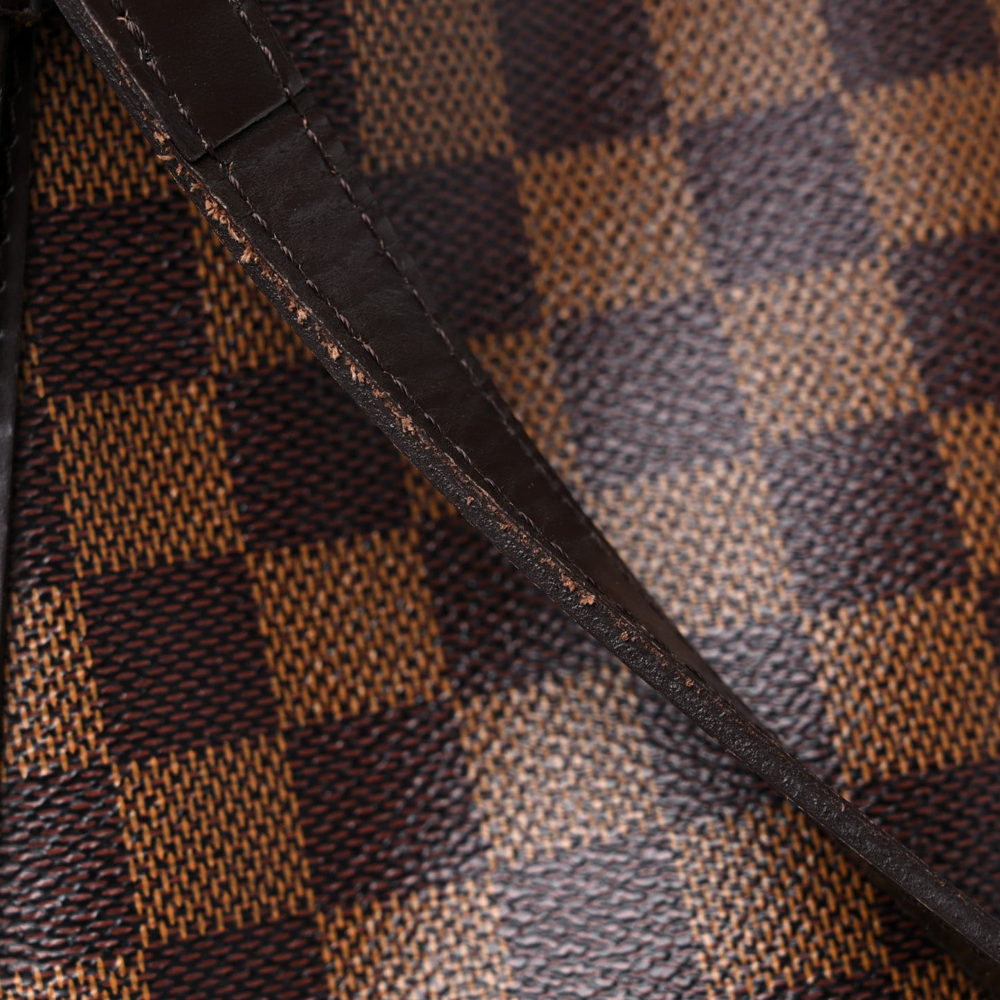 Damier Ebene Cabas Rivington