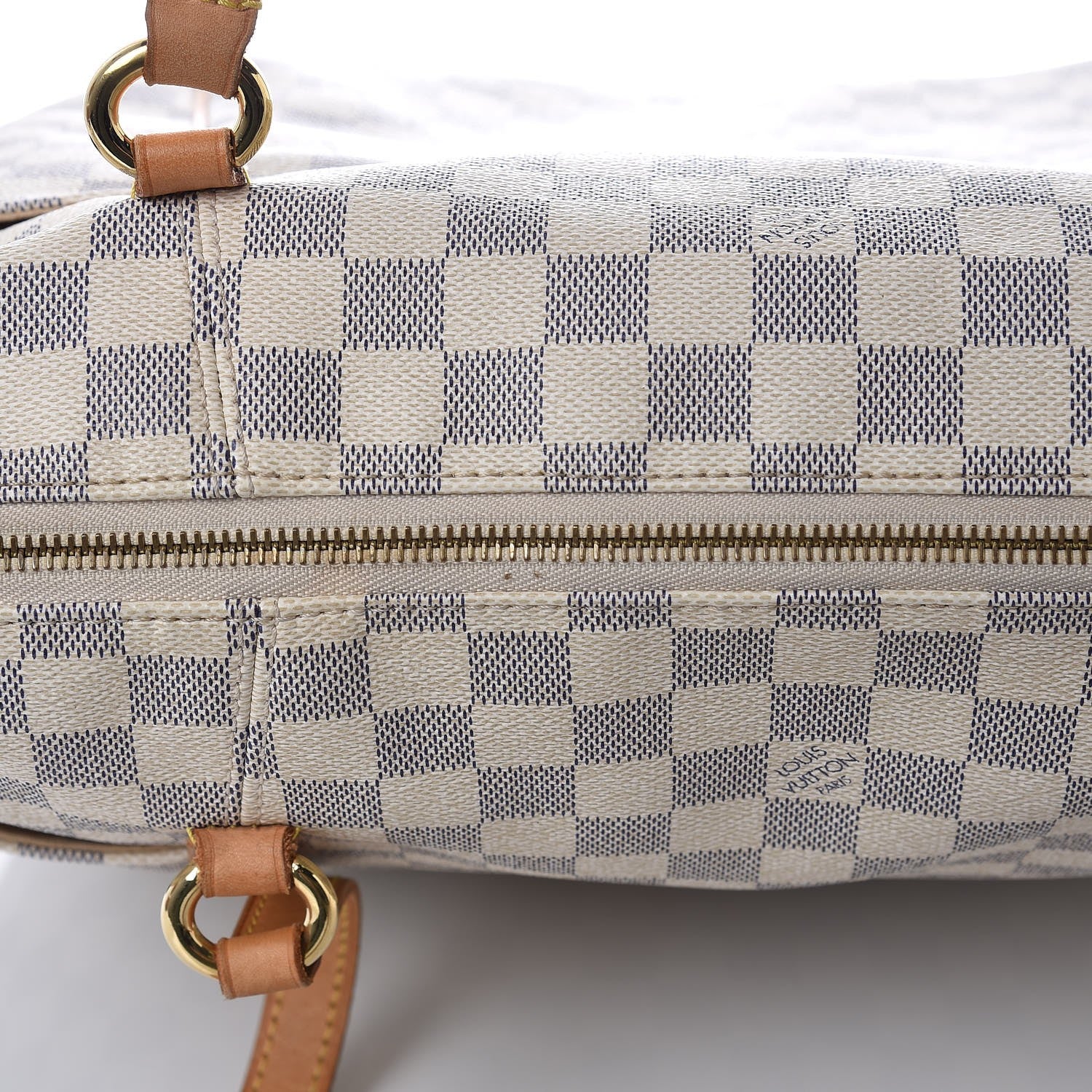 Louis Vuitton Damier Azur Totally GM 18 of 19