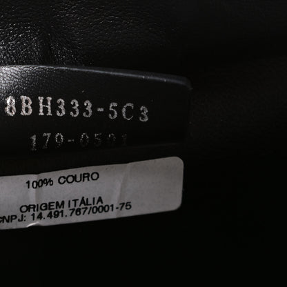 Fendi Vitello Dolce Mini 3Jours Tote Black 7 of 10
