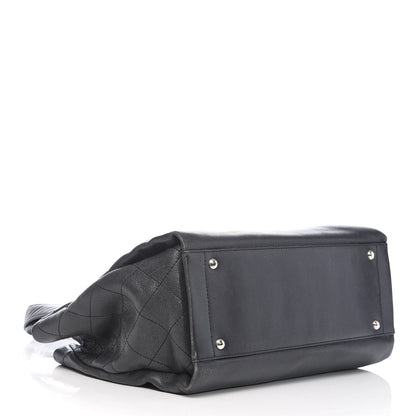 Chanel Caviar Executive Cerf Shopper Tote Black 4 of 11