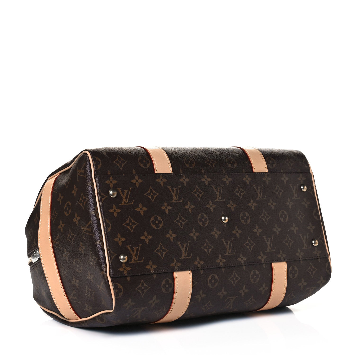 Louis Vuitton Monogram Carryall 4 of 12