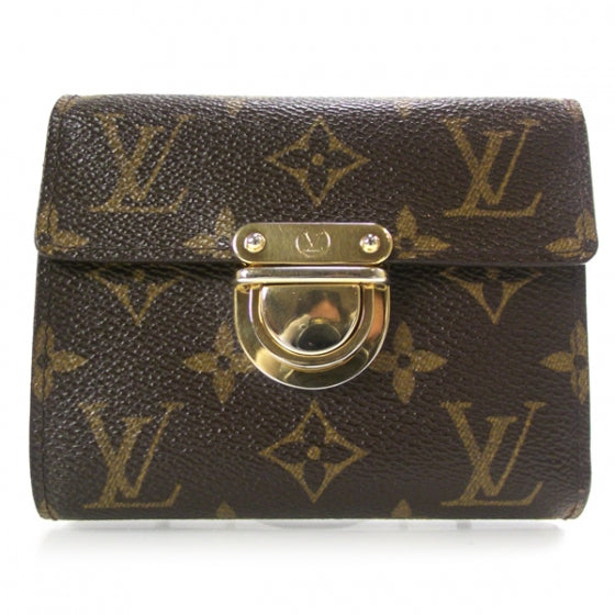 Louis Vuitton Monogram Koala Wallet 1 of 8