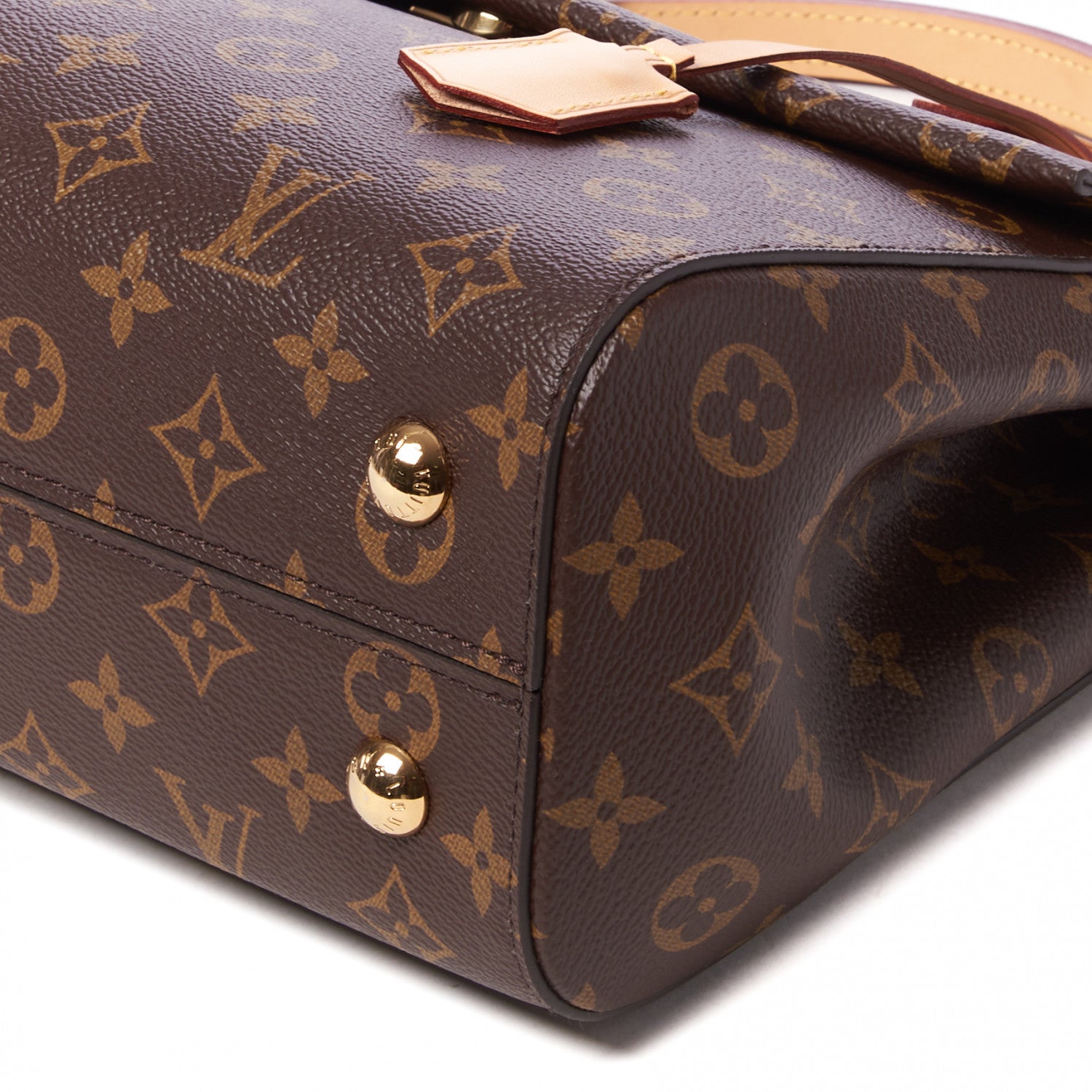 Louis Vuitton Monogram Cluny MM Blue Glacial 4 of 7