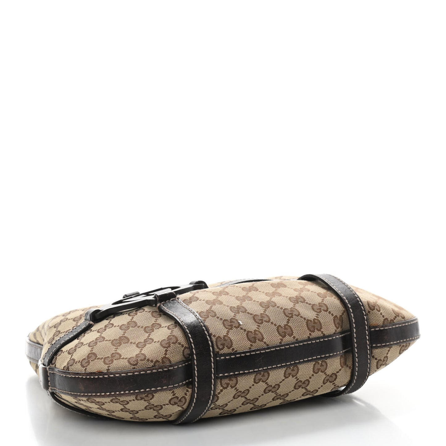 Monogram GG Royal Hobo Dark Brown