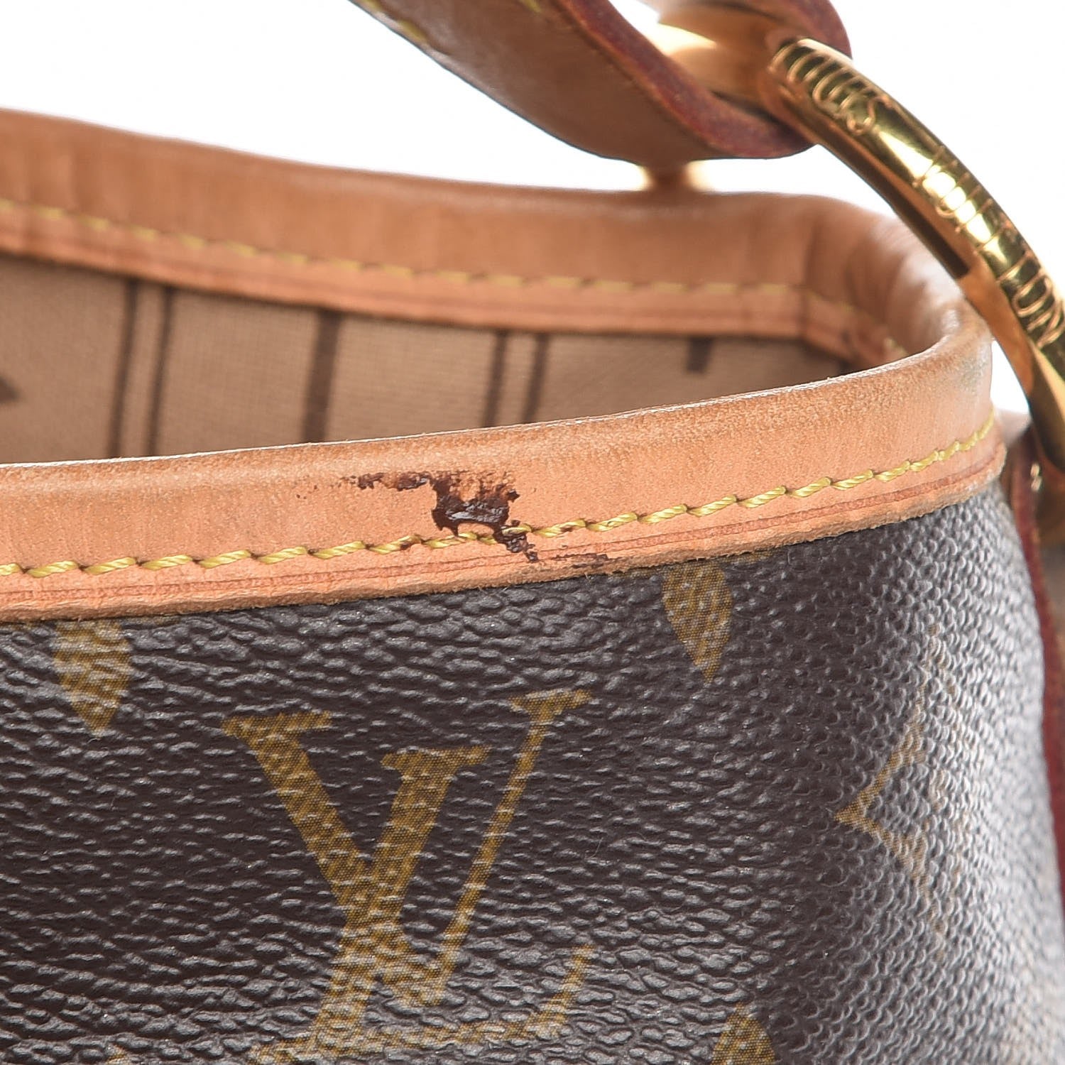 Louis Vuitton Monogram Delightful GM 13 of 16