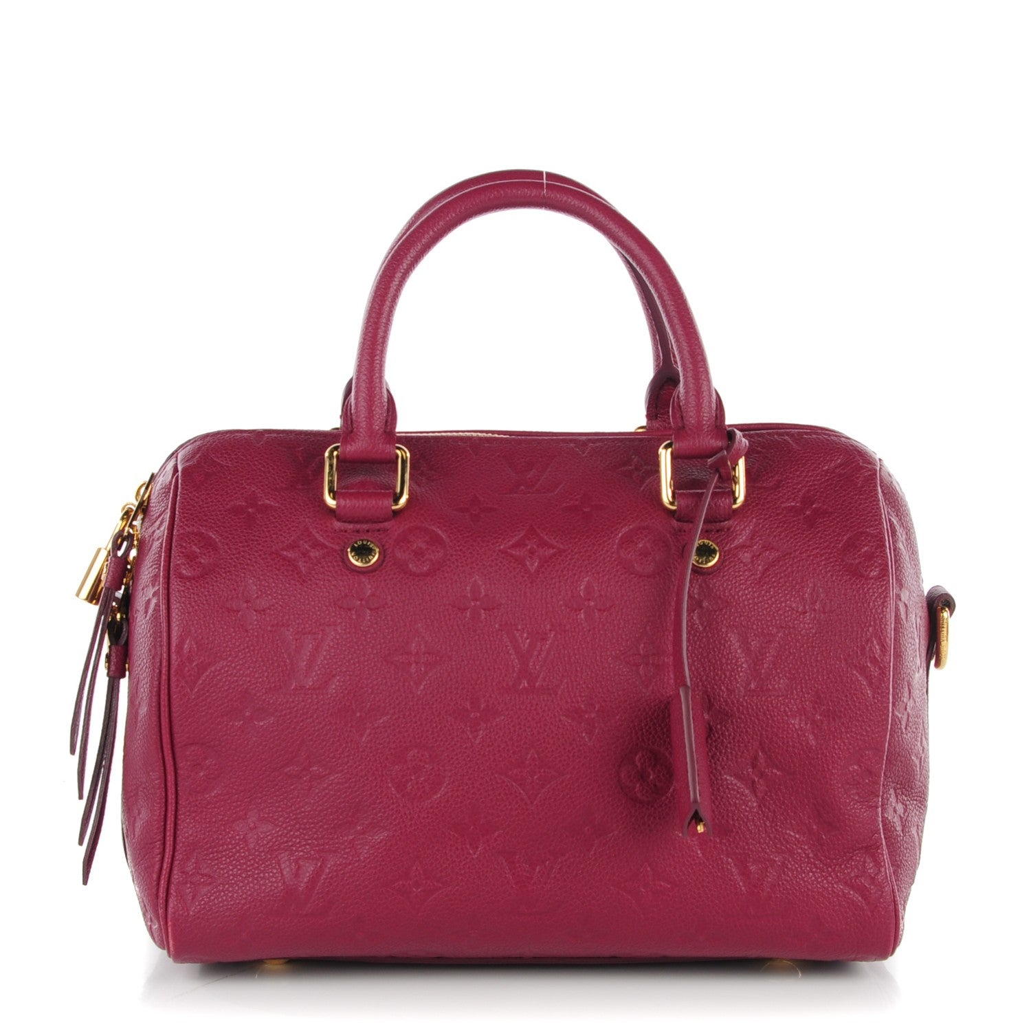 Louis Vuitton Empreinte Speedy Bandouliere 25 Aurore 1 of 7