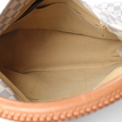 Louis Vuitton Damier Azur Artsy MM 5 of 11