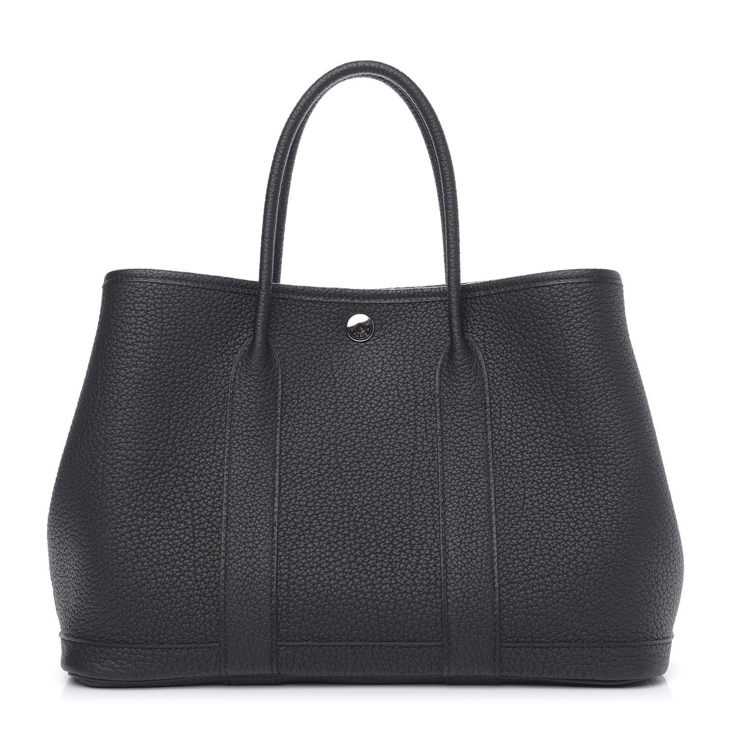 Hermes Negonda Garden Party 30 TPM Black 1 of 9