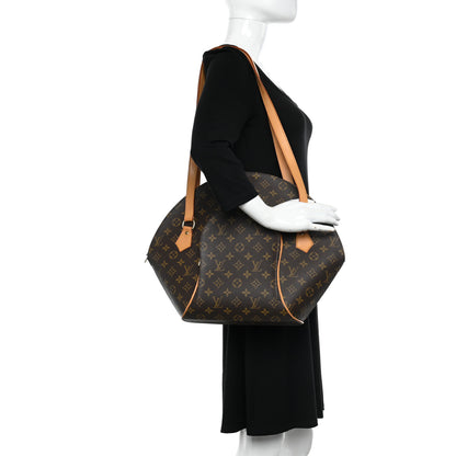 Louis Vuitton Monogram Ellipse GM Shopping Bag 2 of 10