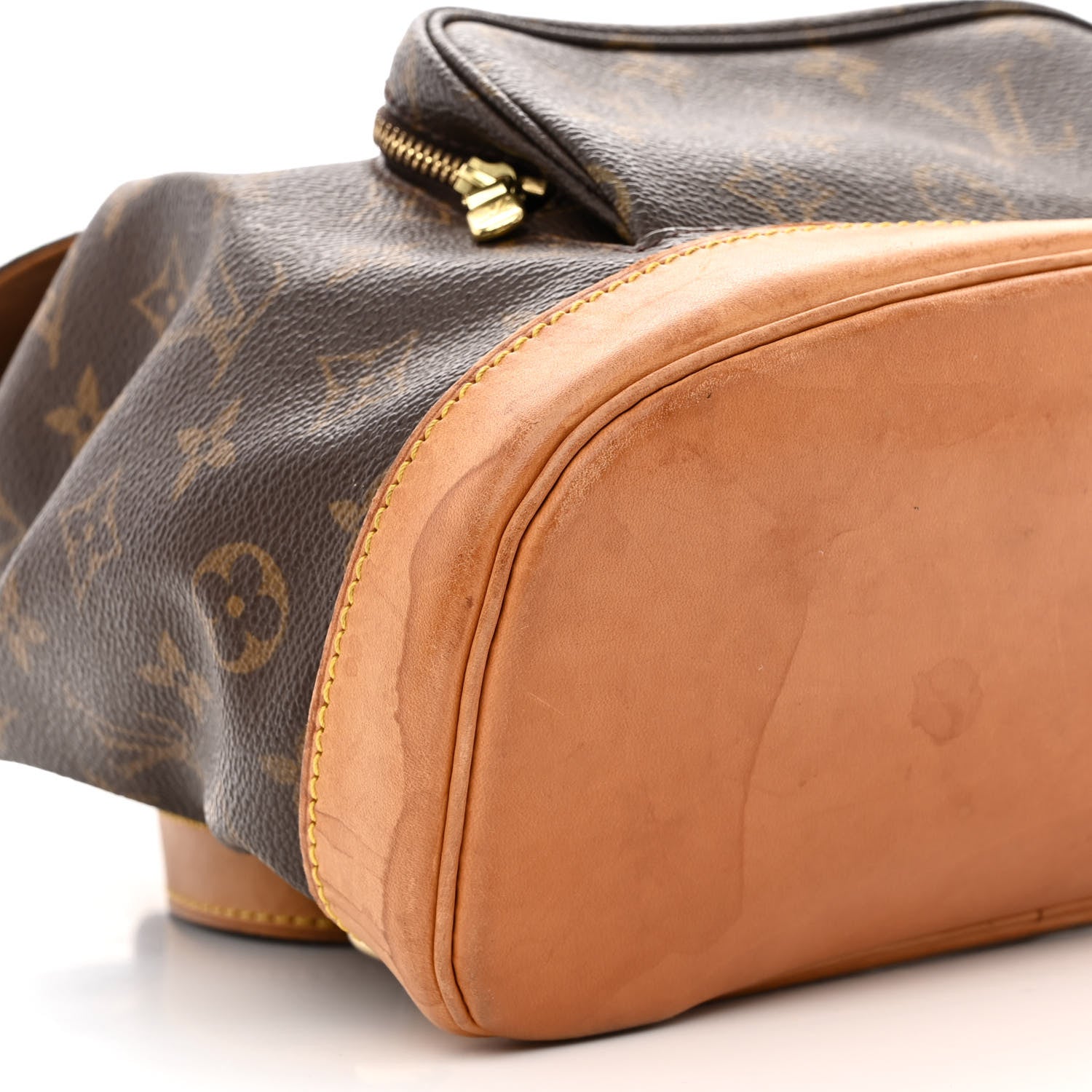 Louis Vuitton Monogram Montsouris MM Backpack 9 of 12