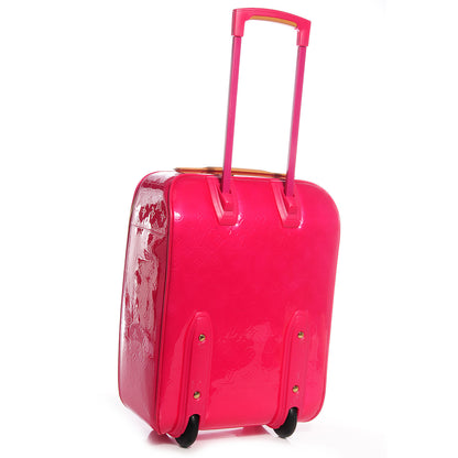 Louis Vuitton Vernis Pegase 45 Rose Pop 3 of 8