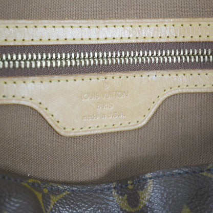 Louis Vuitton Monogram Cabas Piano 6 of 9