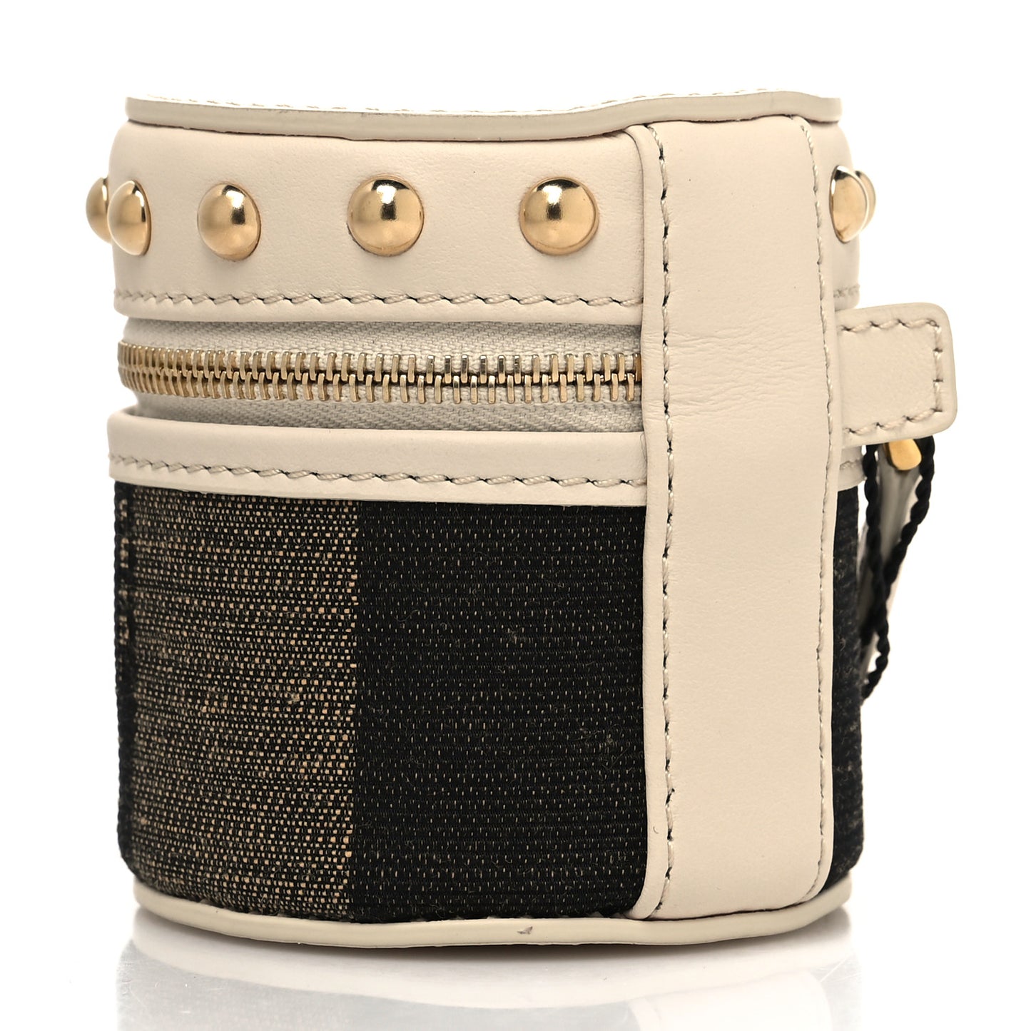 Pequin Studded Mini Box Camelia