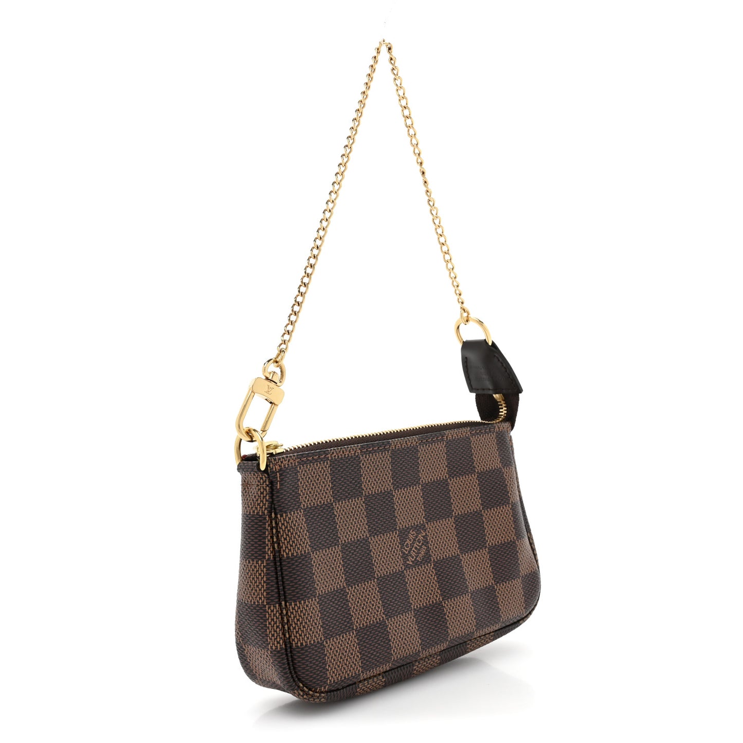 Damier Ebene Mini Pochette Accessories