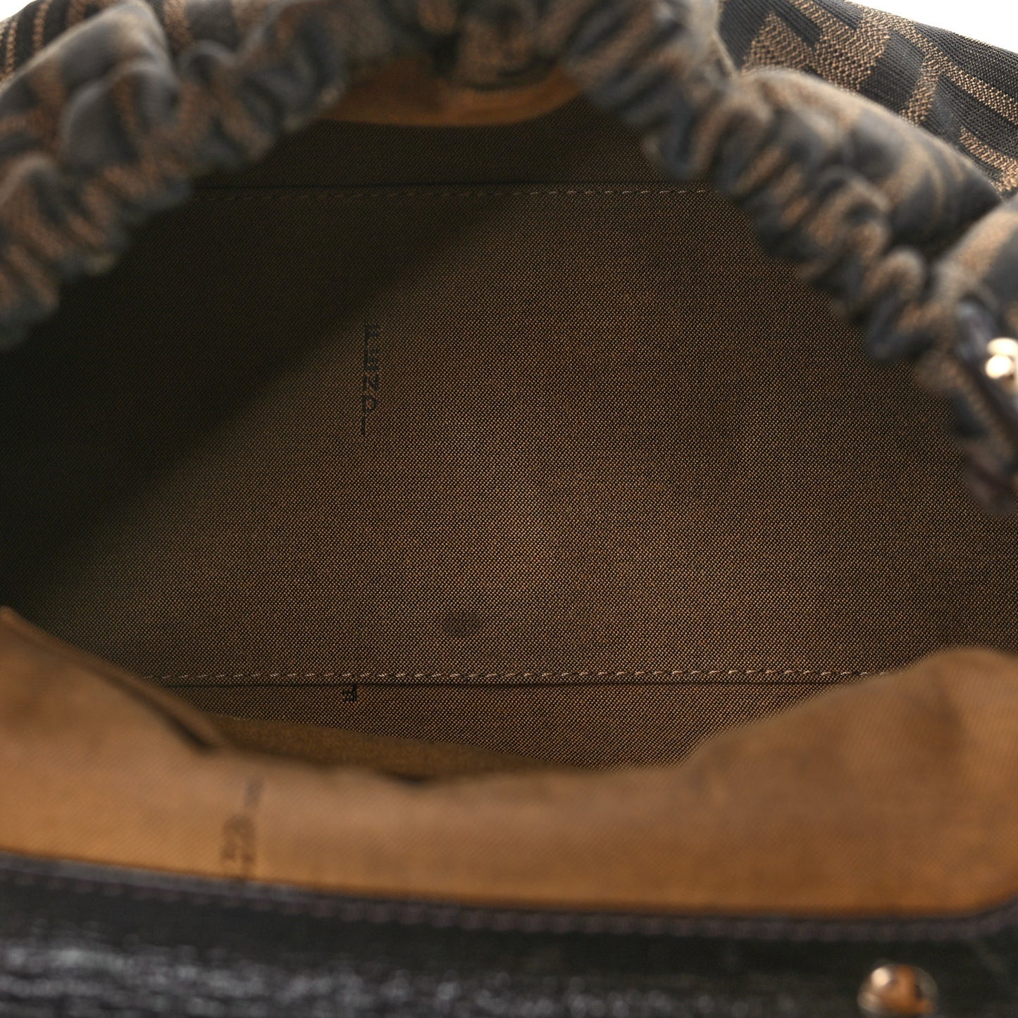 Zucca Small Magic Bag Tobacco