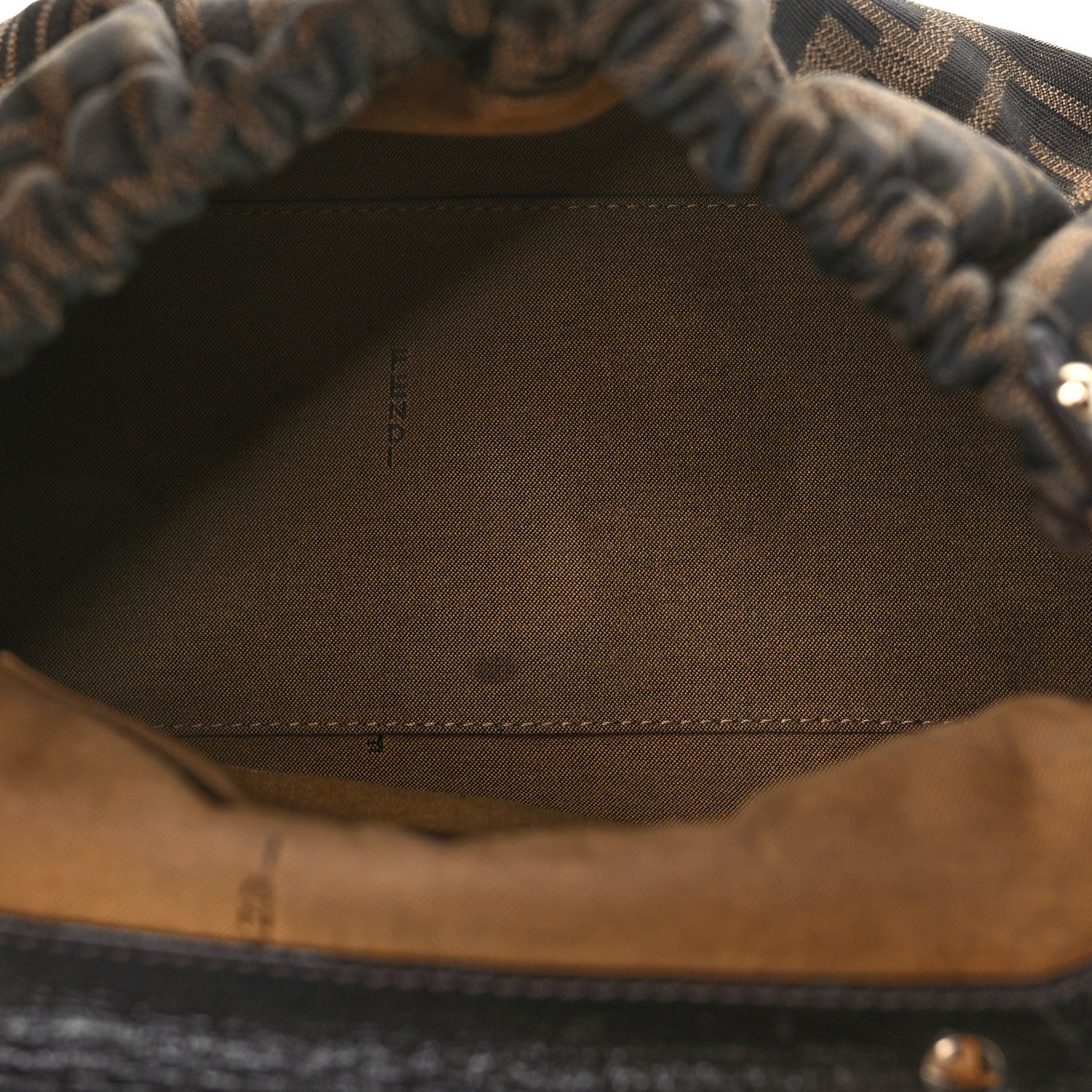 Fendi Zucca Small Magic Bag Tobacco 5 of 13