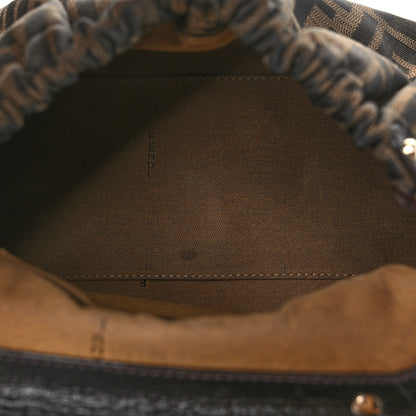 Fendi Zucca Small Magic Bag Tobacco 5 of 13
