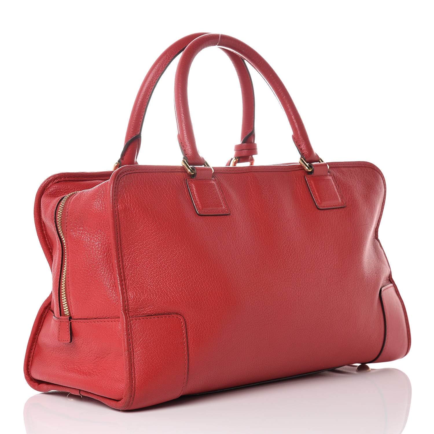Loewe Goatskin Amazona Red 3 of 15