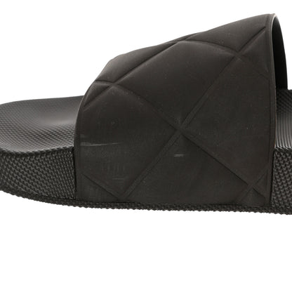 Bottega Veneta Rubber The Slider Sandals 37 Fondente 8 of 10
