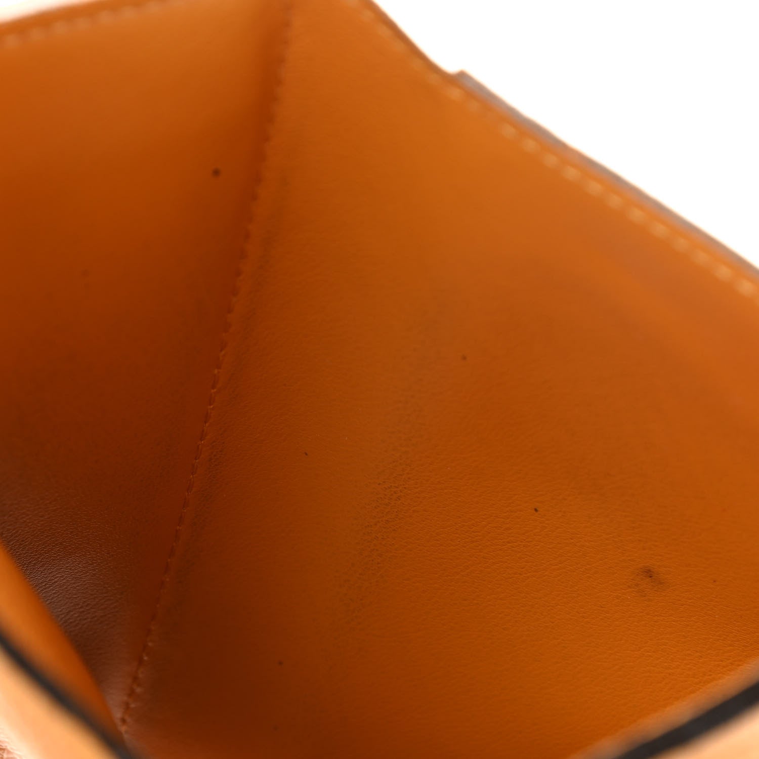 Louis Vuitton Empreinte Compact Curieuse Wallet Safran 13 of 20