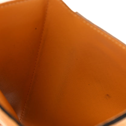 Louis Vuitton Empreinte Compact Curieuse Wallet Safran 13 of 20