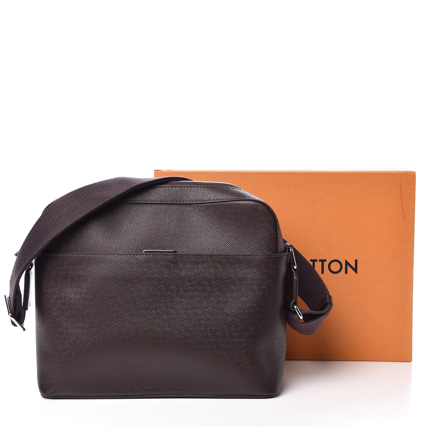 Taiga Anton Messenger PM Acajou