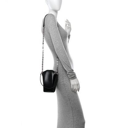 Givenchy Calfskin Mini Vertical Antigona Black 2 of 10