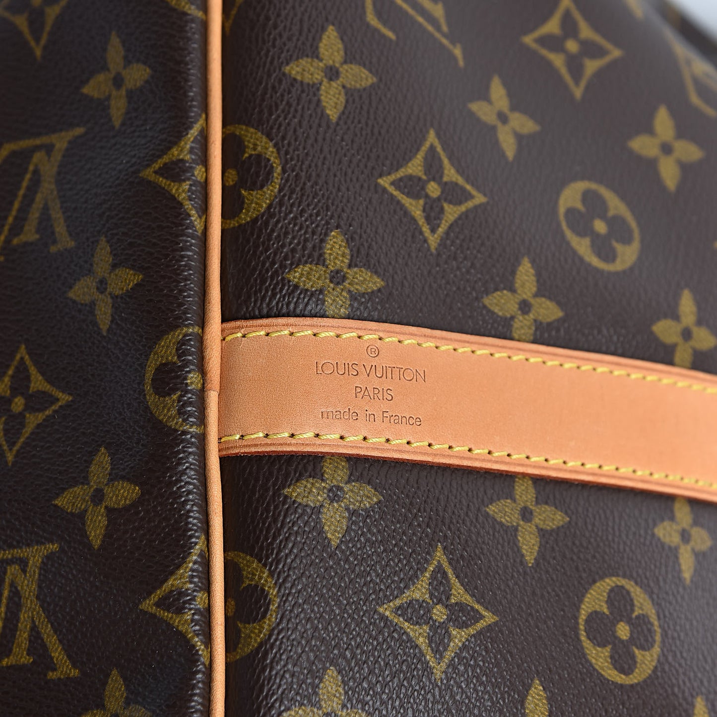 Monogram Keepall Bandouliere 55